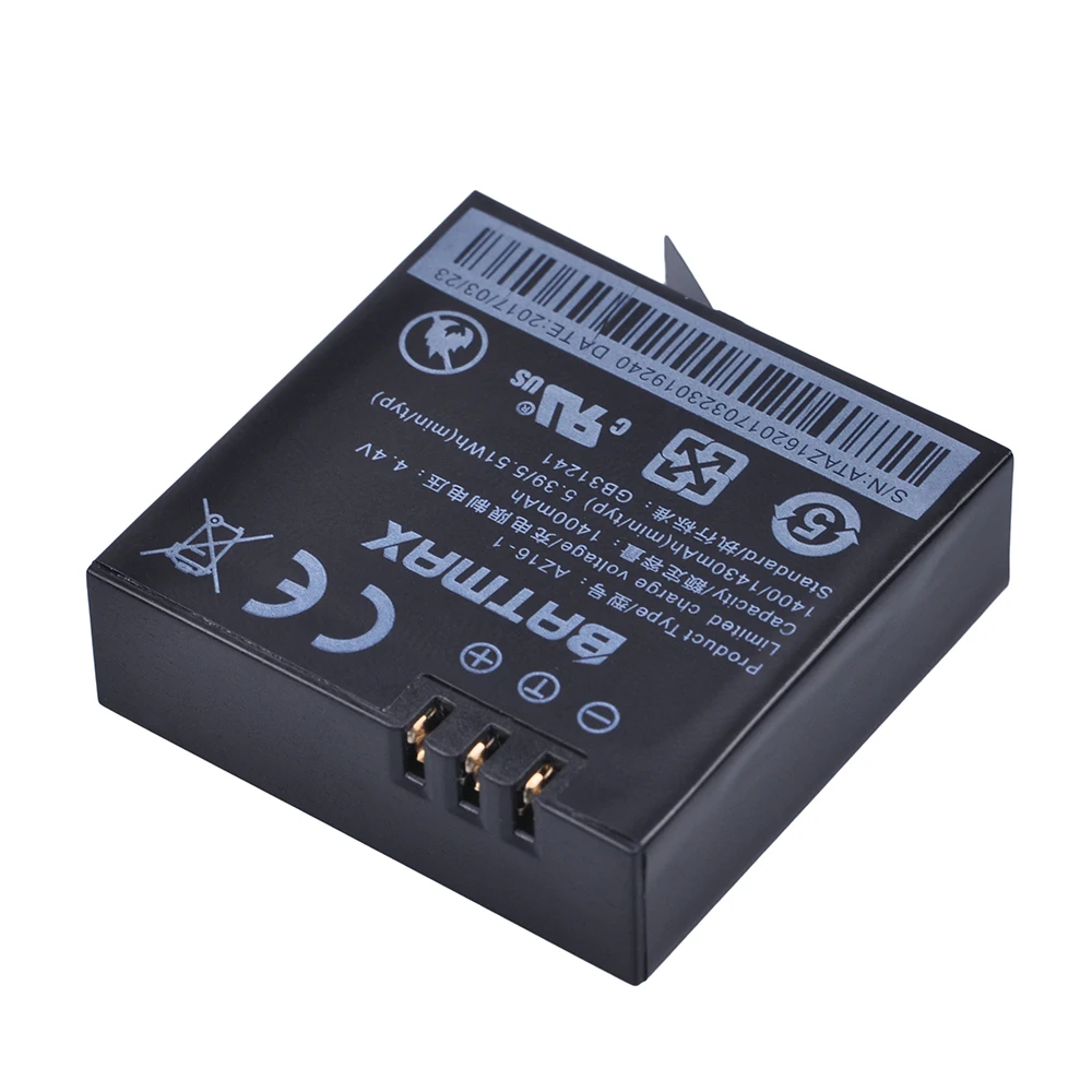 xiaomiyi 4k battery (3)