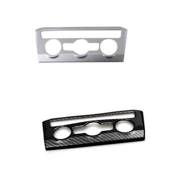 

2017 For Volkswagen Tiguan Interior Dashboard Middle Console Air Conditioner Switch Panel Cover Trim