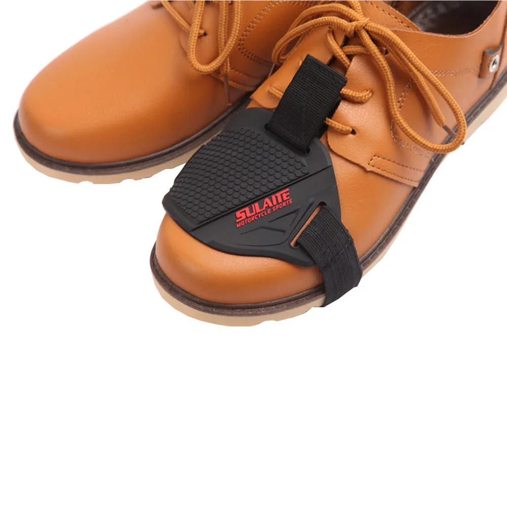 

2019 HOT Motorcycle Shifter Shoe Boots Protector Shift Sock Boot Cover Protective Gear Drop Shipping