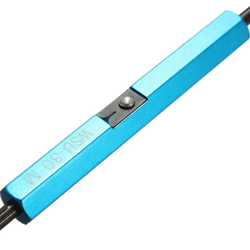 1 шт. Новый WSU провода обёрточная бумага инструмент полосы инструмент для распаковки для AWG 30 Кабель прототипирования ping ручные инструменты