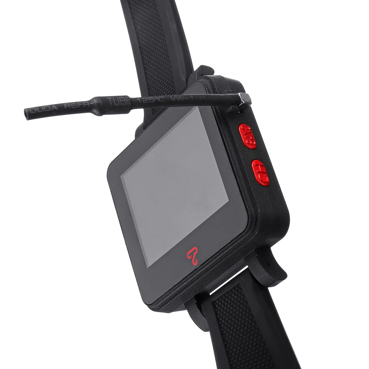 Topsky 2 дюйма 5 8 Ghz 48CH FPV часы монитор Встроенный аккумулятор Рождество Ограниченная