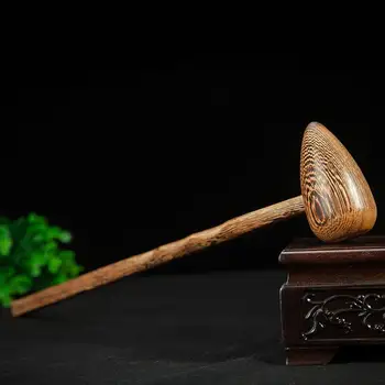 

Chicken Wing Wooden Massage Hammer Beating Meridian Massager Fitness Hammer Mahogany Hammer Meridian Acupuncture Hammer