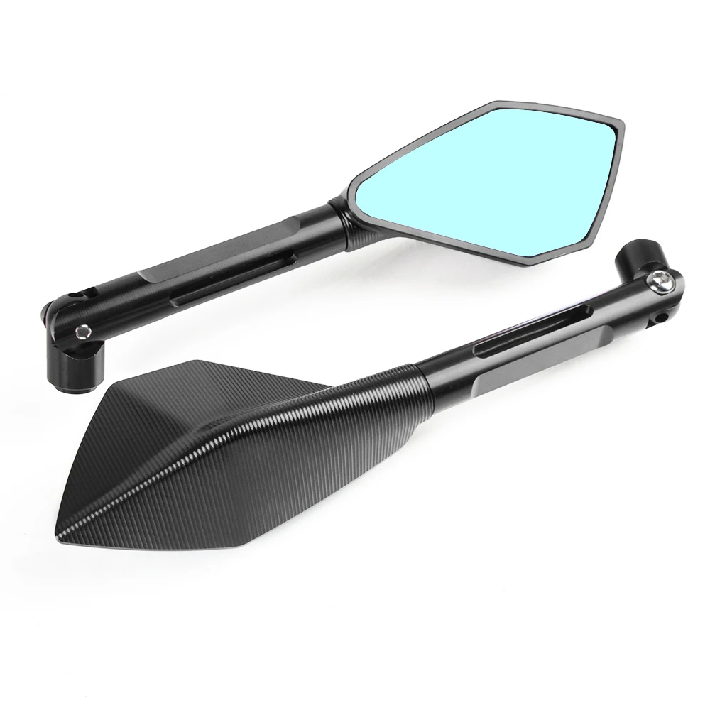 Motorcycle Scooter Accessories Rearview Mirrors For Honda XADV 750 KYMCO DownTown 25i/200i/250i/300i/350i CNC Aluminum Mirror