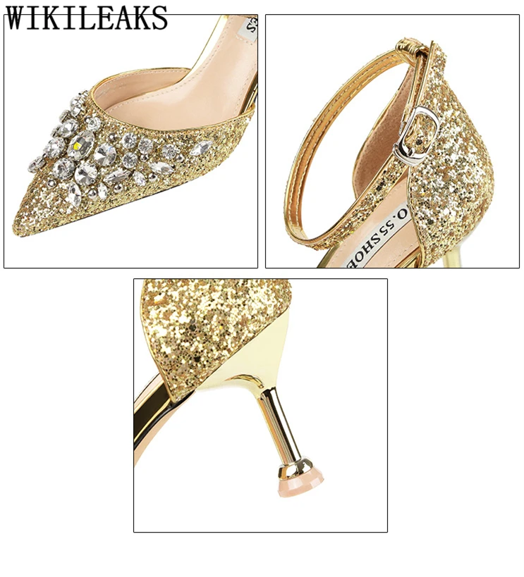 Туфли с кристаллами; блестящие туфли mary Jane на каблуке; свадебные туфли со стразами; туфли для невесты на высоком каблуке-шпильке; chaussures femme