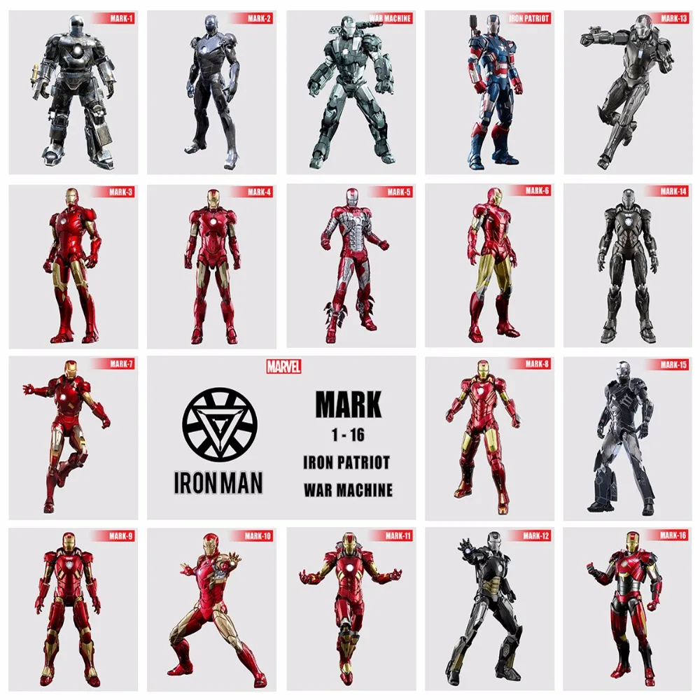 20/" 24/" sizes Avengers Iron Man poster wall art home decor photo print 16/"