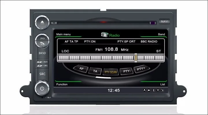 Perfect Liislee For Ford Expedition 2007~2011 Car S160 Multimedia System Radio Stereo CD DVD TV GPS Nav Navi Navigation HD Touch Screen 5