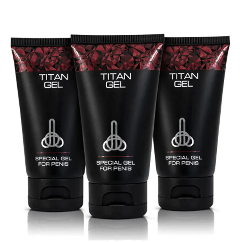 

Original Russia Titan Gel Gold Big Cock Male Enhancement Increase Enlargement Oil Man Time Delay Erection Cream Adult Product