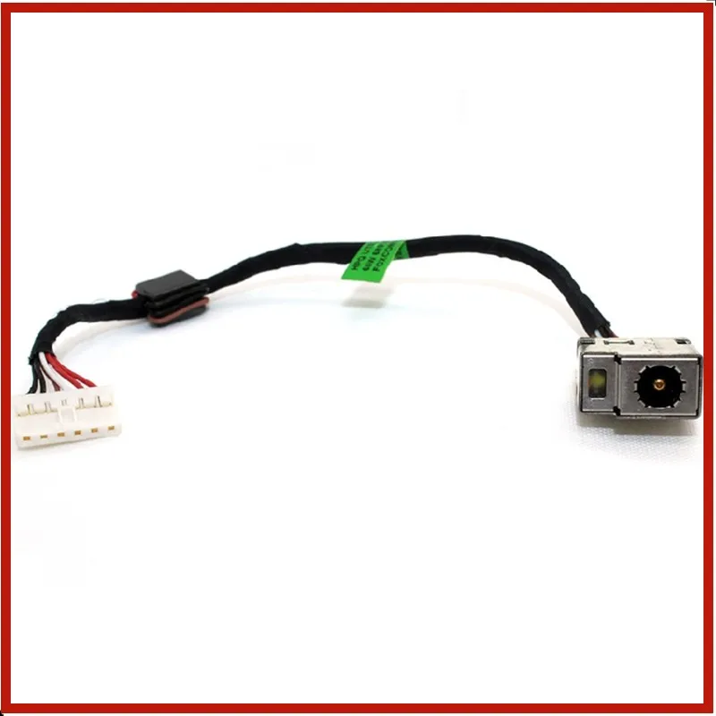 HP Pavilion 11-P 17-F 용 노트북 dc 잭 전원 케이블 dc 잭 충전 코드