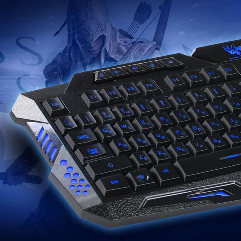 

Mechanical Keyboard Russian English Backlight CK104 Keyboard Game Keyboard Pcb red switch rgb USB Wired 104 Keys M200 F1