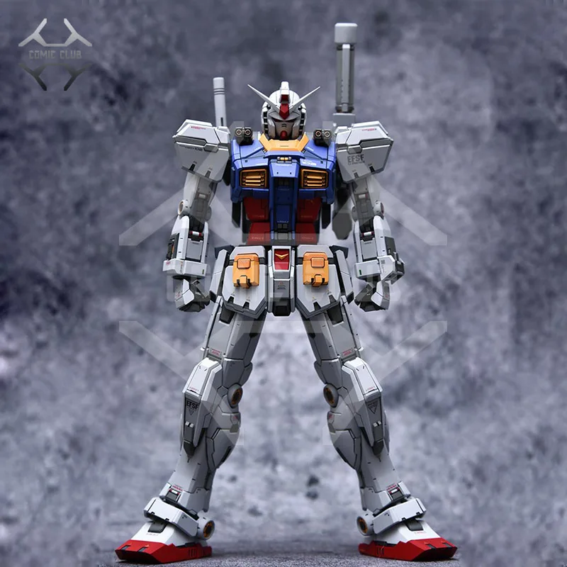 Набор для сборки комиксов и клубов из смолы GK Gundam MG 1/100 RX 78 2 Оригинал бесконечного