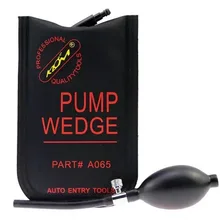 KLOM НАСОС КЛИН Подушка безопасности новое для Универсальный воздушный клин, слесарь инструменты, маленький Размеры воздушный насос клина, удар ключевым инструментом замок