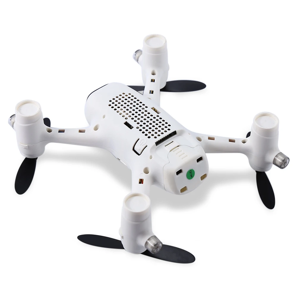 Оригинальный Hubsan X4 H107C + плюс мини дроны Обновление версии с Камера HD 720 P 6 оси