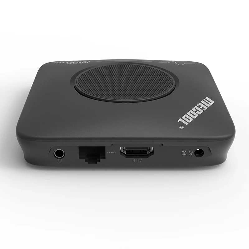 ТВ приставка Amlogic S912 Android смарт 3 ГБ 32 2 4G Wi Fi Bluetooth 4K потоковое видео медиаплеер M8S