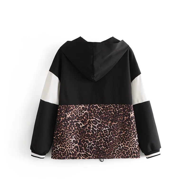 بيلا فلسفة هوديس النساء BTS المتناثرة سترات قطنية عالية الجودة مقنعين خليط ليوبارد المغطاة بألواح المعتاد البلوز زائد حجم قمم بيلا فلسفة هوديس النساء BTS المتناثرة سترات قطنية عالية الجودة مقنعين خليط ليوبارد المغطاة بألواح المعتاد البلوز زائد حجم قمم