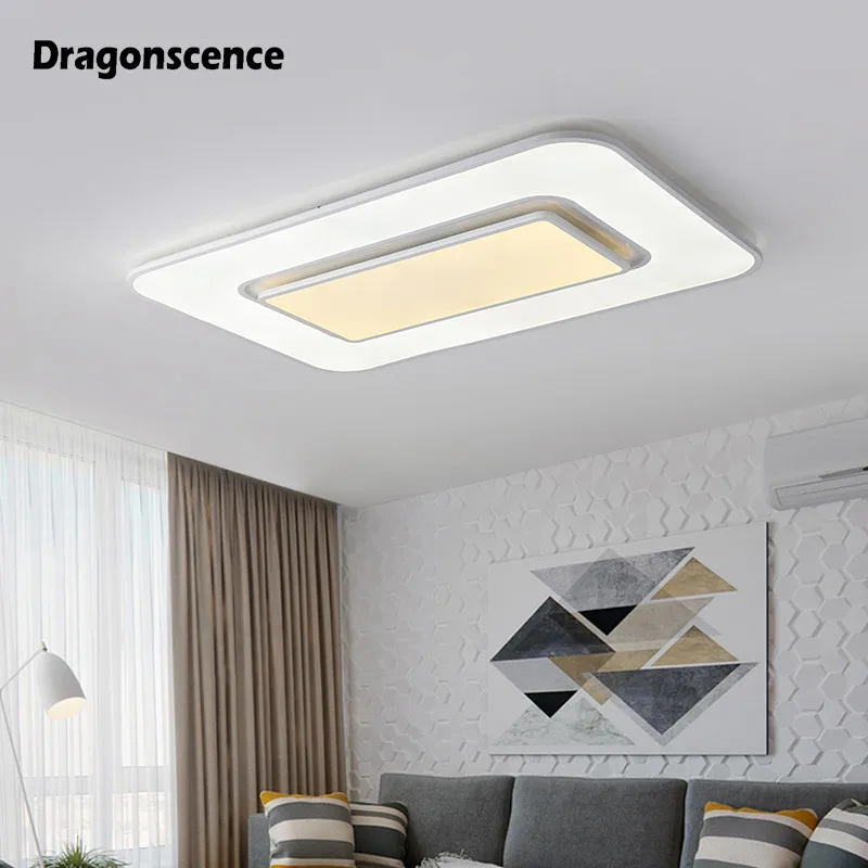 

Dragonscence Modern LED chandelier lighting brand new ceiling chandelier lamp for living dining bedroom Indoor luster avize