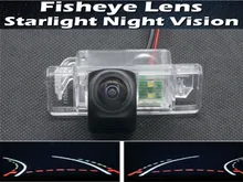1080P Fisheye Lens Trajectory Tracks Car Parking Rear view Camera for CITROEN C5 C4 C-QUATRE Waterproof Car Reverse Camera
