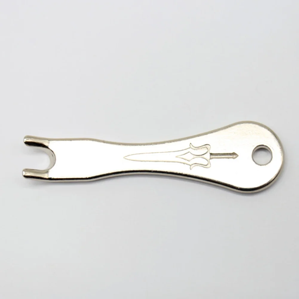 1 шт металлическая гитара монтажный лом для гитары Колки струн фиксации