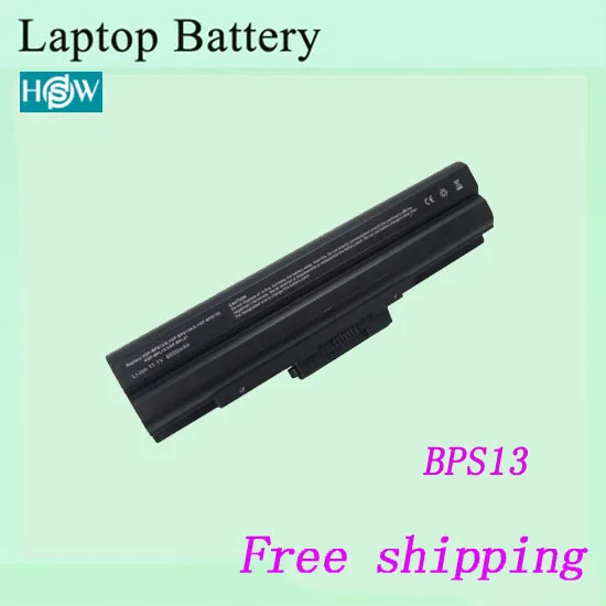 BPS13 Аккумулятор для ноутбука SONY VGP-BPS21A VGP-BPS21B/B VGP-BPS13B/Q VGP-BPS13B | Компьютеры и офис