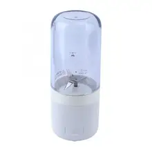 Апельсиновая соковыжималка Портативная зарядка через usb портативная чашка с витаминным соком перезаряжаемая соковыжималка