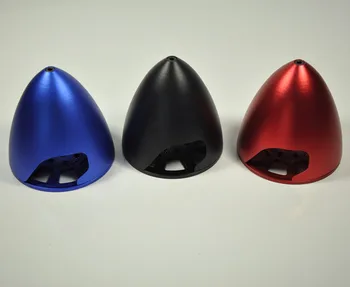 

3.5" 89mm / 3.25" 83mm Anodized CNC Aluminum Drilled RC Spinner For Gas Engine DLE30/55 MLD35/70 DA50/EVO54