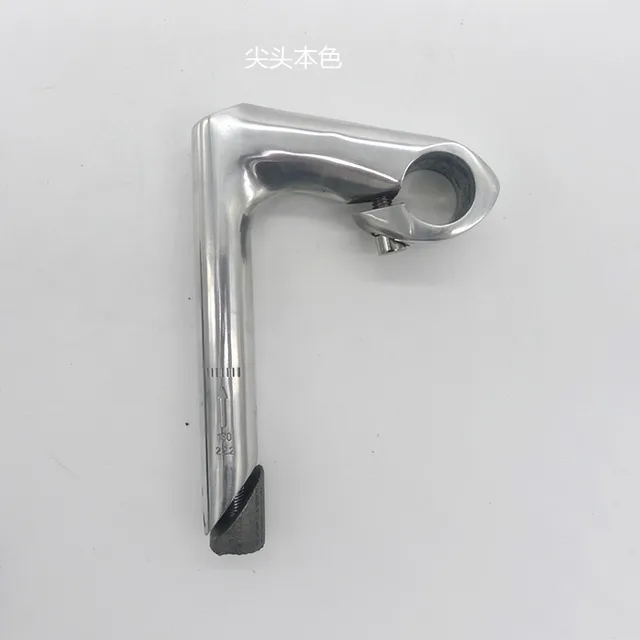 Buy 2016 vintage bicycle stem bike aluminum handlebar