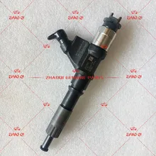 На подлинный и инжектор common rail 095000-6700/095000-6701 для HOWO VG1540080017A