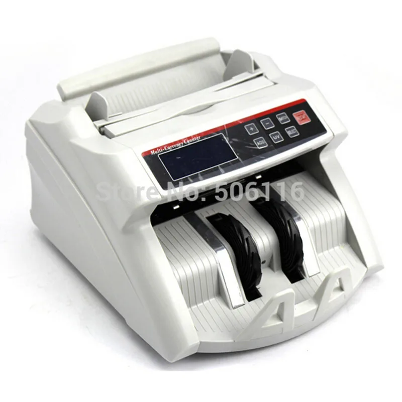 

2200D Digital Display Money Counter Suitable for EURO US DOLLAR Bill Counter Cash Counting Machine