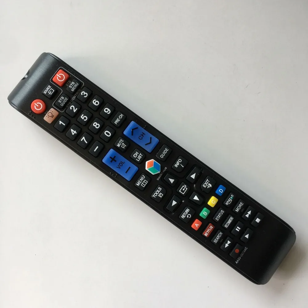 

Remote Control For Samsung Smart TV UN19F4000AF UN55F6350AFXZA UN65F6350AFXZA TM1260B TM1250 TM1360 TM940 TM1250A