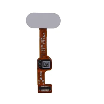 

For OnePlus 5 Finger ID Button Fingerprint recognition Flex Cable(White)