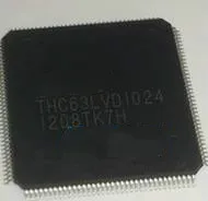 

10pcs/lot THC63LVD1024 THINE QFP144 New