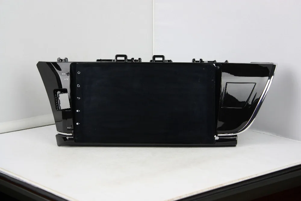 Flash Deal KLYDE 10.1" 2 Din Android 8.1 Car Radio For Toyota COROLLA 2014-2015 Left Car Audio Stereo Multimedia Player Mirror Link 0 Flash Deal KLYDE 10.1" 2 Din Android 8.1 Car Radio For Toyota COROLLA 2014-2015 Left Car Audio Stereo Multimedia Player Mirror Link 0