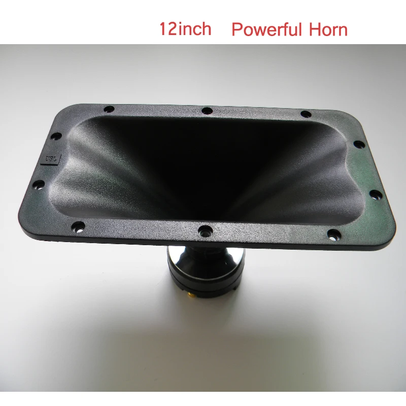 horn speaker 12 inch