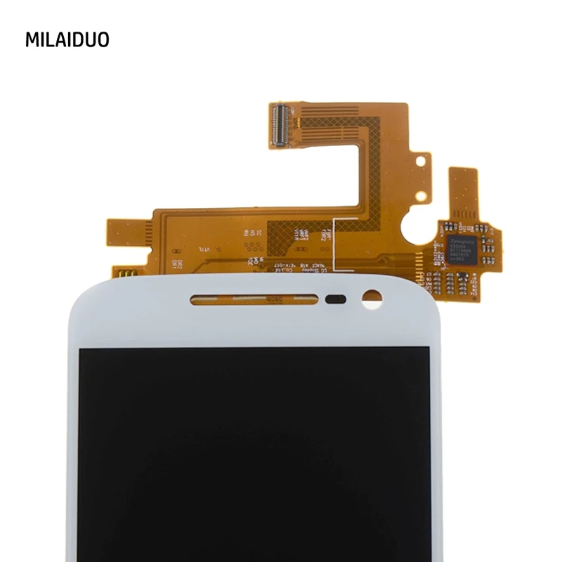 Для Motorola Moto G4 XT1622 xt1625 ЖК дисплей Дисплей Сенсорный экран с/без каркасные работы
