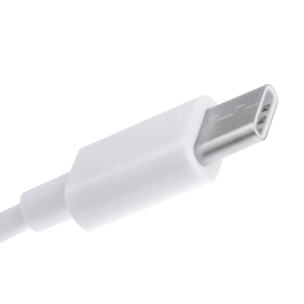 

Top Sale USB 3.1 Type-C USB-C to 3.5mm Audio Speakder Microphone Female Adapter For HTC U11 soporte auriculares 2019