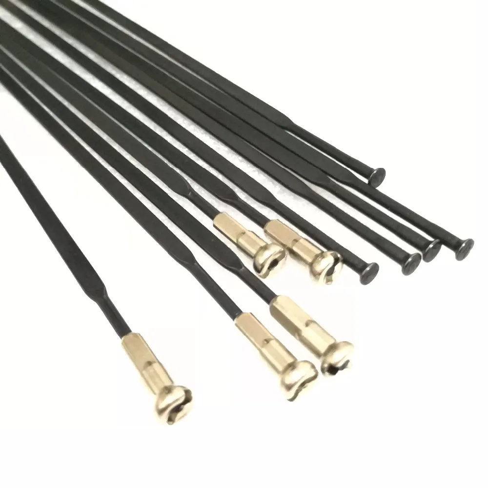 Спицы велосипедные из нержавеющей стали 100 1432 шт.|straight pull spokes|straight pullbicycle spokes |