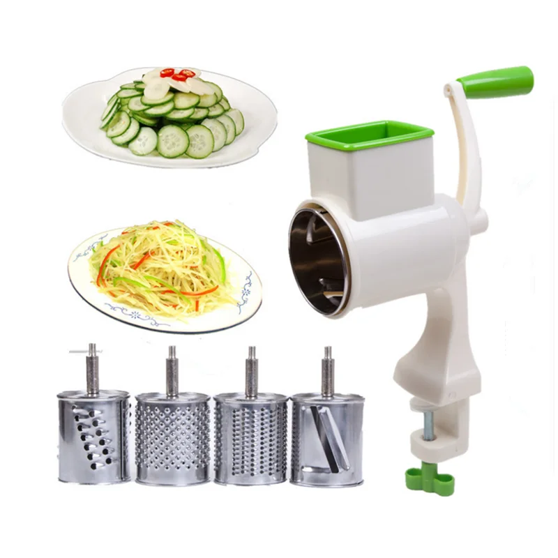 

manual Vegetables Cutter mulfuctional Cutting Vegetable Potato Slicer Shredded Slices Practical Kitchen Tool Kitchen Accessories