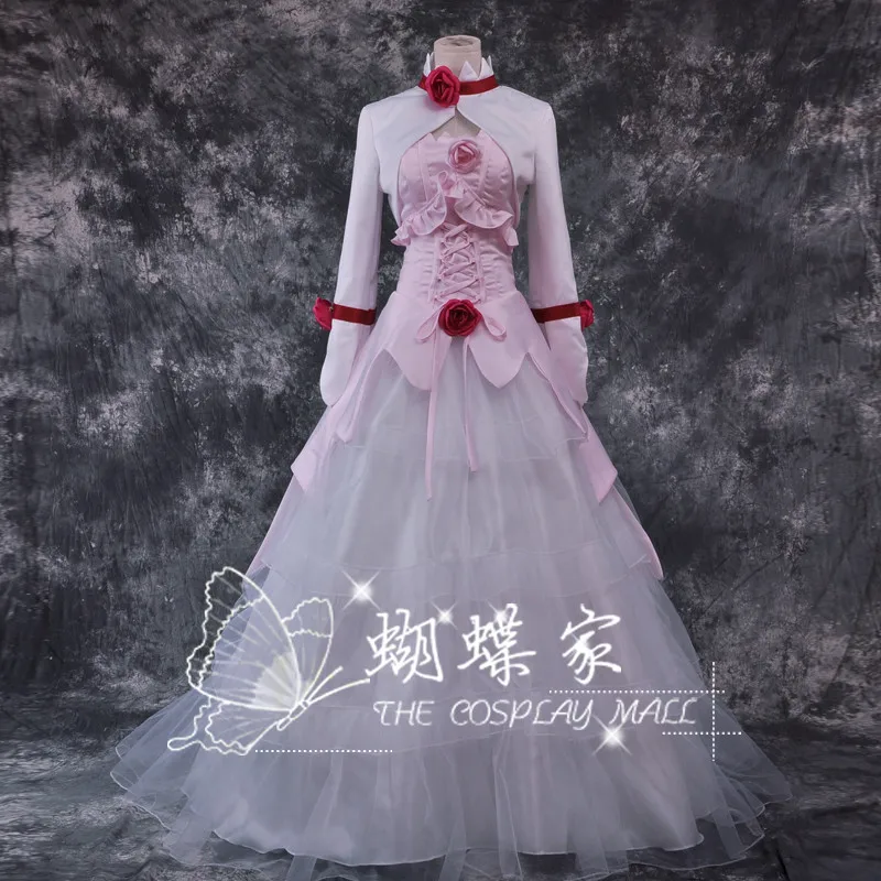 Код Geass: Lelouch of the Rebellion Princess Massacre Euphemia li Britannia бальное платье карнавальный костюм H028