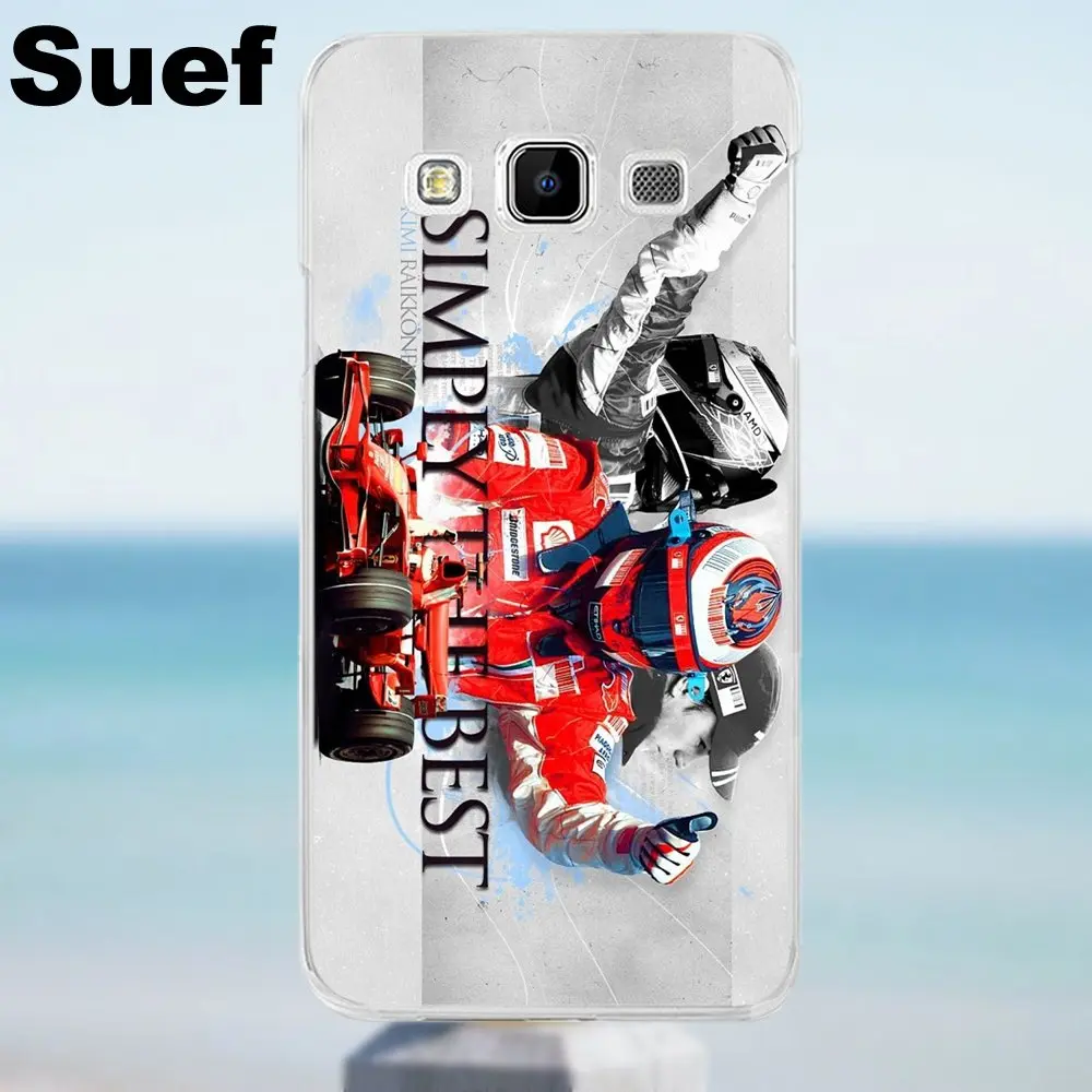 Мягкий крутой лучший для Galaxy Alpha Core Prime Note 2 3 4 5 S3 S4 S5 S6 S7 S8 mini edge Plus Kimi Raikkonen Iceman (шлем