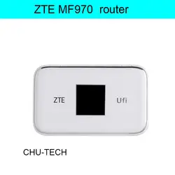 Открыл ZTE mf970 LTE карман 300 Мбит/с 4 г ключ Mobile Hotspot 4 г Wi-Fi роутера PK mf831 MF190 mf90 mf823