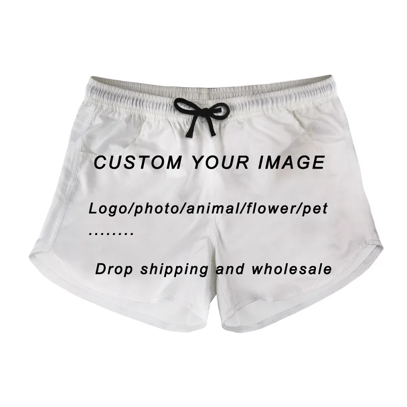Animal Girls Shorts-Summer Leaf