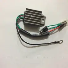 Оригинальные запасные части для Hidea F15 F18 4storke 15-18HP подвесного мотора движителя выпрямителя зарядки