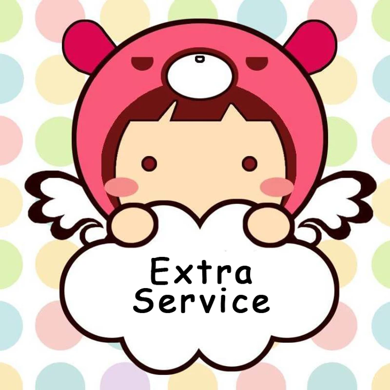 

Extra Fees for Service