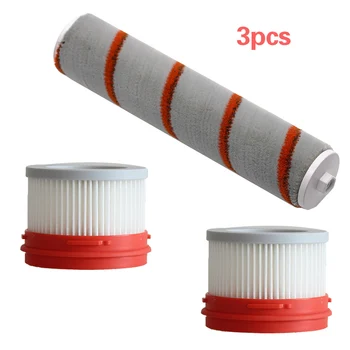 

Roller soft brush HEPA filter for XIAOMI MIJIA Dream V9 spare parts kit manual vacuum cleaner spare parts kit replacement