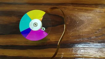

new projector color wheel for infocus IN2102EP 5 segement 42mm 10S788B020