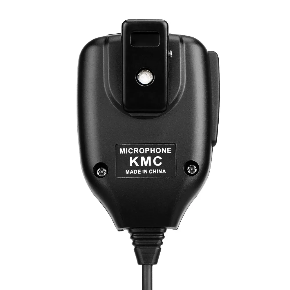5 шт. 2 контактный PTT динамик микрофон для Kenwood Baofeng рации с радио C9001A микрофоном