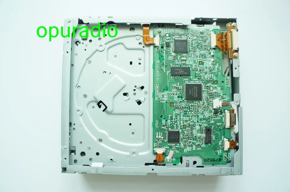 Бренд Matsushita 6 компакт-диск механизм PCB YGAP9G76A для Mazda subru че vrolet автомобильный cd-чейнджер радио MP3 WMA