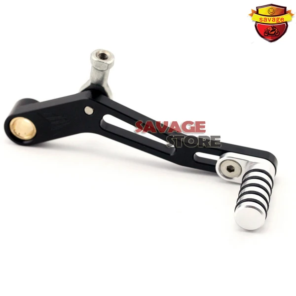 

Motorcycle CNC Aluminum Adjustable Gear Shift Foot Pedal Lever For YAMAHA MT07 FZ07 MT-07 FZ-07 2014-2015