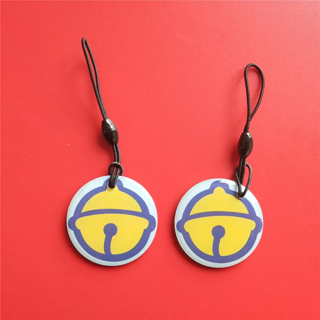 13 56 МГц записываемый UID сменный 1k S50 NFC IC тег Keyfob ISO14443A|uid changeable|changeable uidnfc writable |