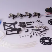 1/5 Масштаб rc участники Бахи Rovan запчасти продукт Baja 4 колеса Гидравлический тормозных колодок 85182