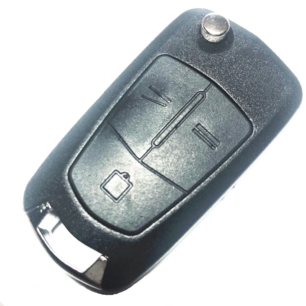 Чехол для Vauxhall Opel Corsa Astra Vectra Zafira Signum|key 2 button|case forcase replacement |
